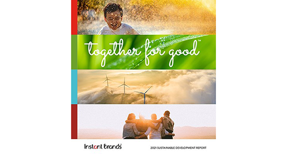 Instant Brands Takes Action to Strengthen Company